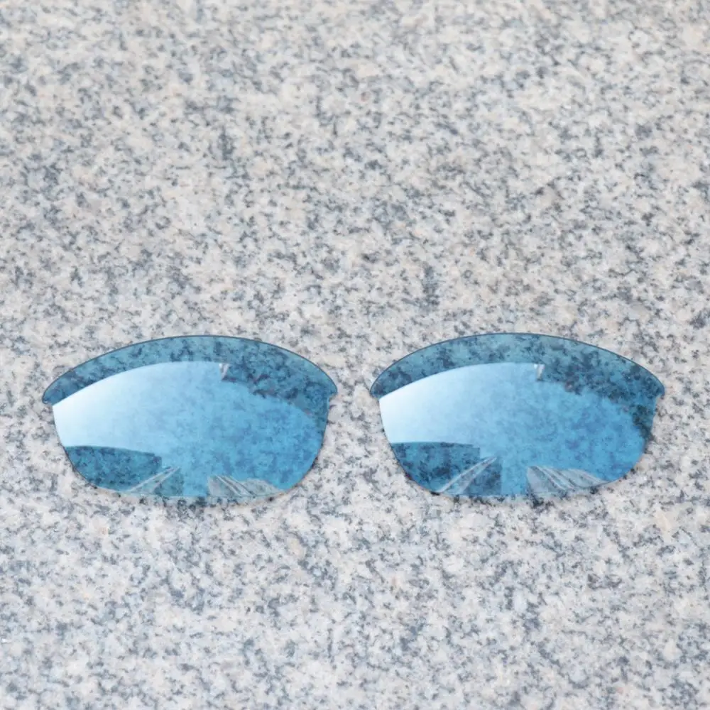 

E.O.S Polarized Enhanced Replacement Lenses for Oakley Half Jacket 2.0 Sunglasses - HD Blue Polarized