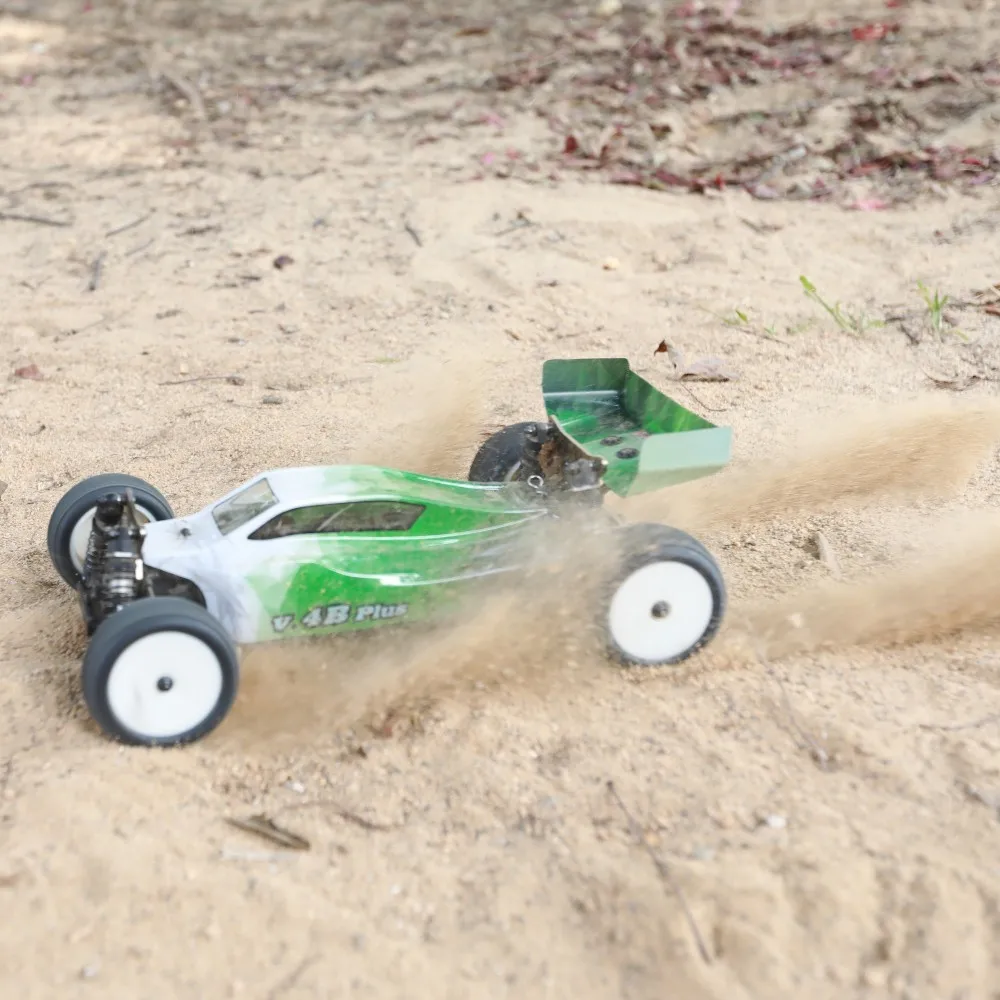 VKAR RACING V.4B 1:10 80 км/ч 2 4 ГГц 2CH 4WD бесщеточная высокая скорость электроника