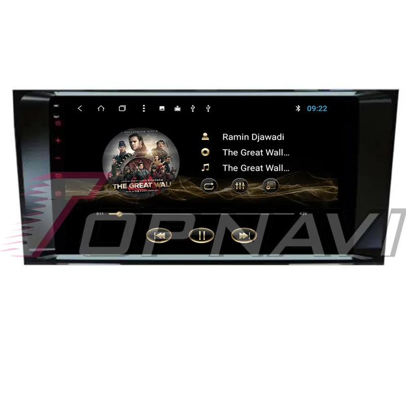 1 din android For Nissan Teana 2015