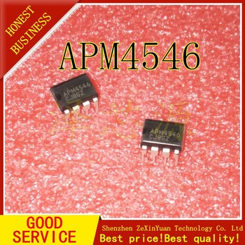 

10PCS/LOT APM4546 4546 DIP-8