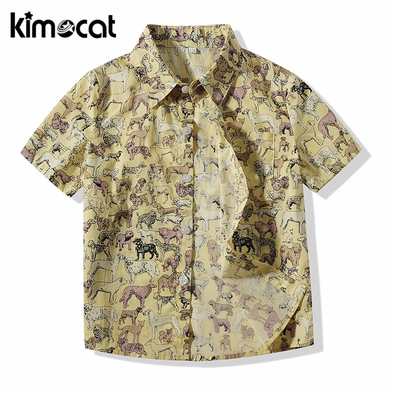 Kimocat лето печати пляжные шорты для серфинга обувь для мальчиков печатные платы шорты для поездок Аниме Короткие Plage быстросохнущая уличная