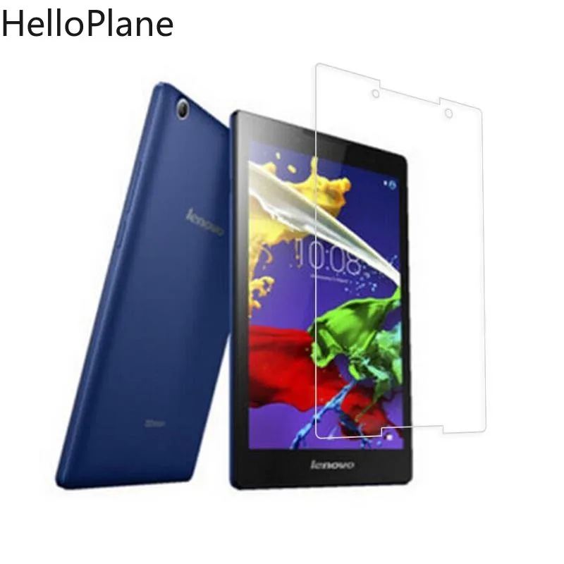Ультратонкая пленка из закаленного стекла для Lenovo Tab 2 A8-50F A8-50LC Tab2 8 0 дюймов