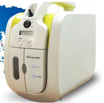  110V 220V Oxygen Concentrator Portable Oxygen Generator for Health Care Medical and Beauty Use Reju