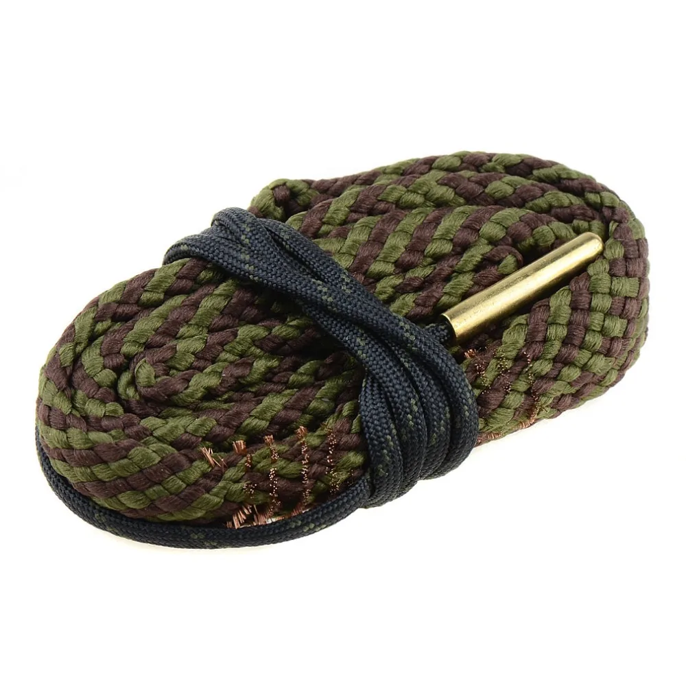 

A22 .44 Cal .45 Caliber Boresnake Cleaner Bore Snake Cleaning Shotgun Pistol
