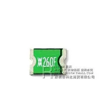 50 шт. 1812 2.6A 2600MA SMD Самовосстанавливающийся Предохранитель/сбрасываемый предохранитель