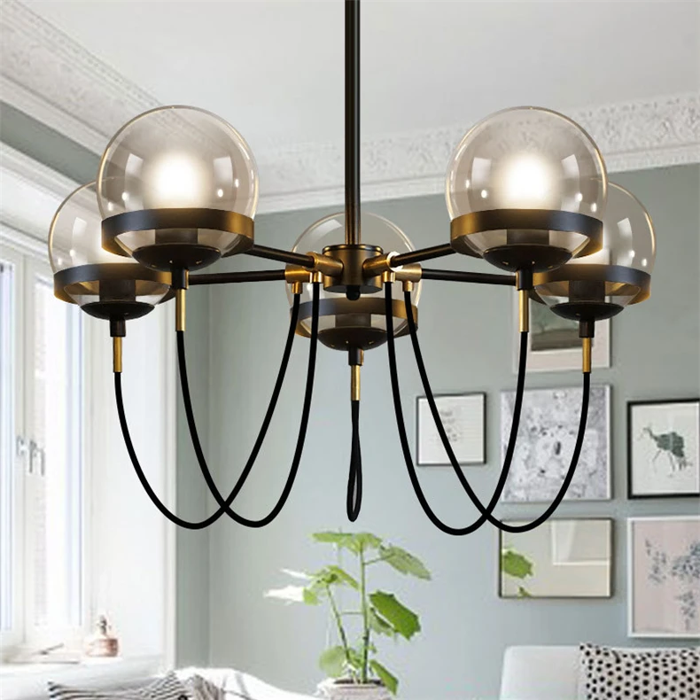 magic bean pendant lamp 11