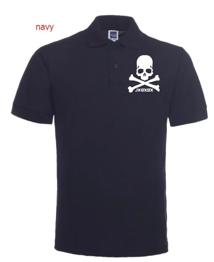 Polo Shirt Men Couple Clothes Solid Short Sleeve Mens Polo Polo Shirt Men Couple Clothes Solid Short Sleeve Mens Polo