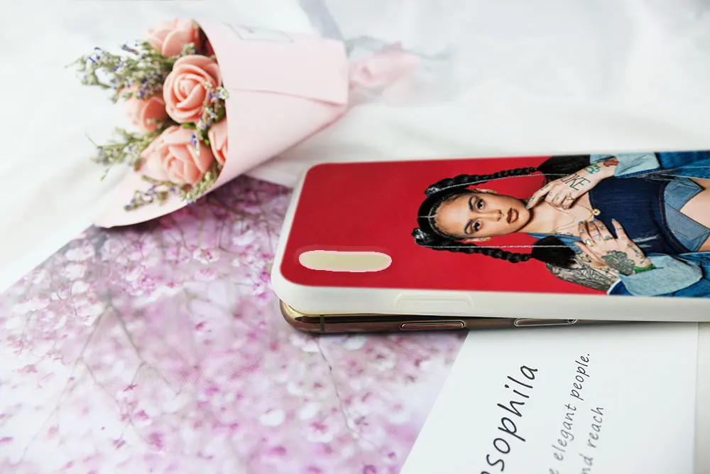 Чехол Kehlani для iphone XS 11 Pro Max XR X 10 чехлы для телефонов iphone 7 8 Plus 6s 5 4s