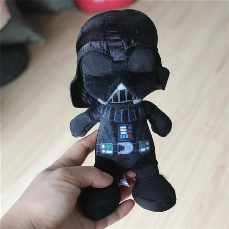 darth vader plush doll