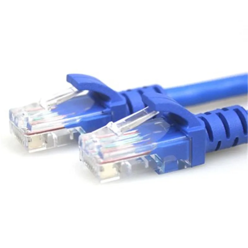

Five types of computer network cable Connection cable Customizable and durable network router wide YMX04