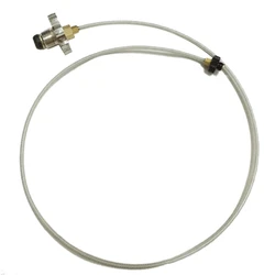 Outdoor Camping Gas Stove Tank Propane Refill Adapter Stove Cylinder Hose FOR BBQ Picnic Hiking Stove Accessories Outdoor Camping Gas Stove Tank Propane Refill Adapter Stove Cylinder Hose FOR BBQ Picnic Hiking Stove Accessories