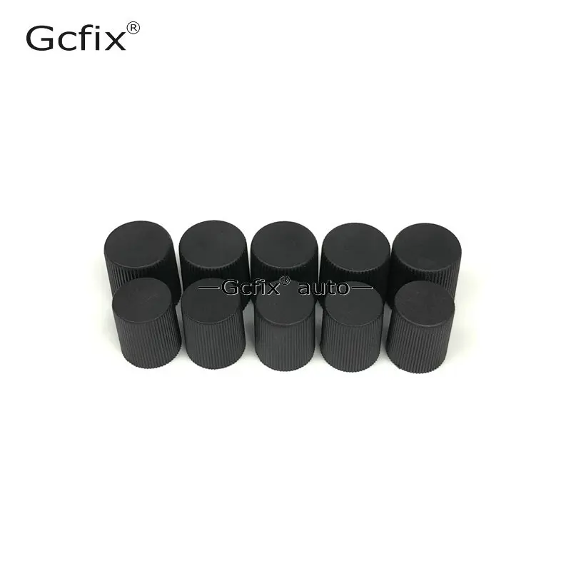 

5 pairs, M8x1 M10x0.75 A/C Service Valve Retrofit Adapter Cap Replacement for Buick