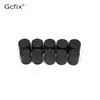 5 paires, M8x1 M10x0.75 A/C Valve de Service rénovation, remplacement de capuchon d'adaptateur pour Buick ► Photo 1/6