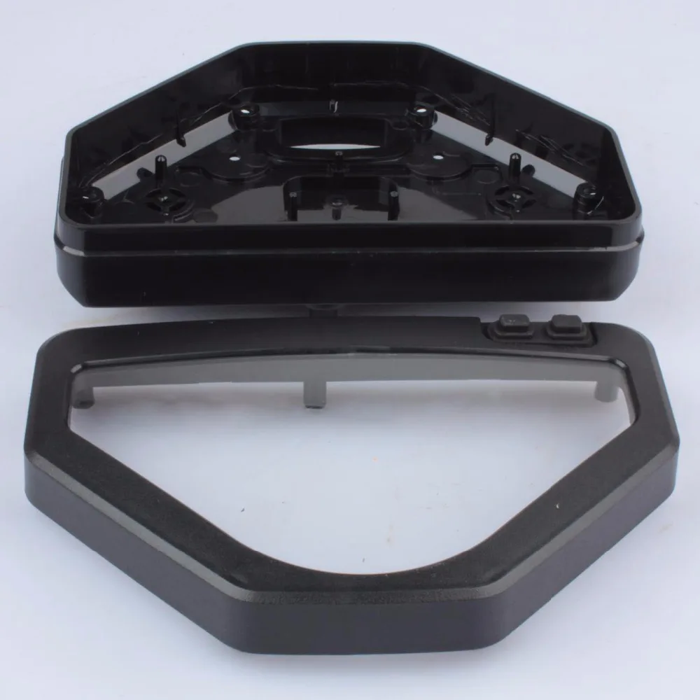 Motorcycle ABS Plastic Speedometer Gauge Tachometer Case Cover For HONDA CBR1000RR CBR 1000RR 1000 RR 2004