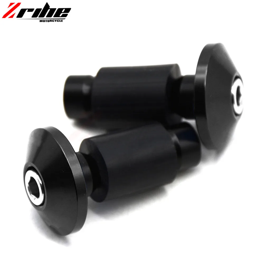 

22mm 7/8"" Motorcycle CNC Aluminum Handlebar Grips Bar Ends Sliders For bmw K 1200 LT K 1200 R K 1200 RS K 1300 R R 850 GS R 85
