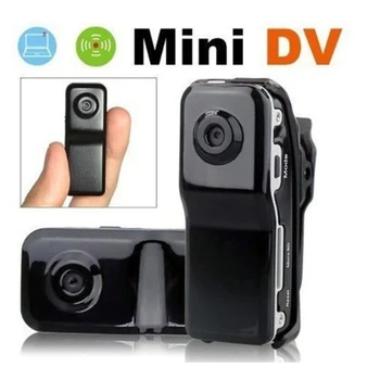 

MD80 Mini Camera Espia HD Portable Digital Video Camcorder Sport Bike Pocket Mini DV Micro PC Cam With Holder Clip