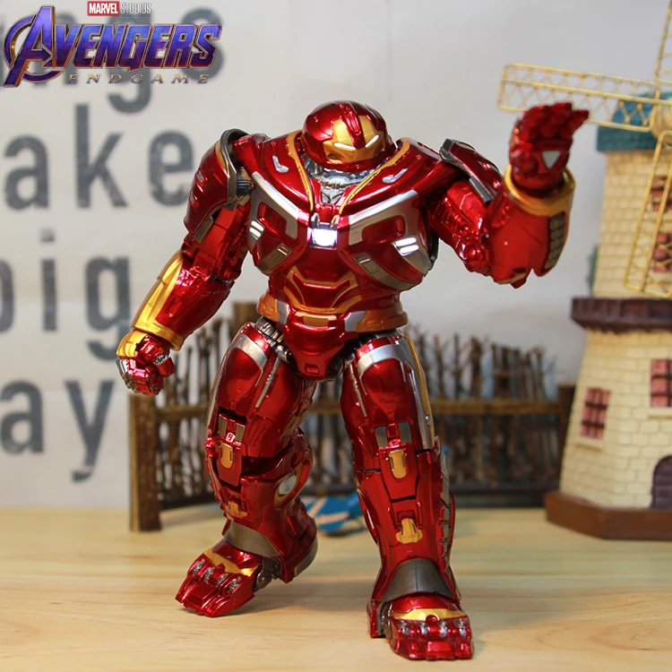 

Estartek SHF 6inch The Avengers 4 Iron Man Thor Hulkbuster Collection Action Figure for Fans Holiday Gift