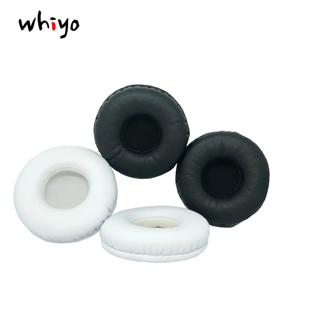 

Protein Leather Replacement Ear Pads Cushion for Sony DR-BT101 DR BT101 Headset Headphones Sleeve Headset
