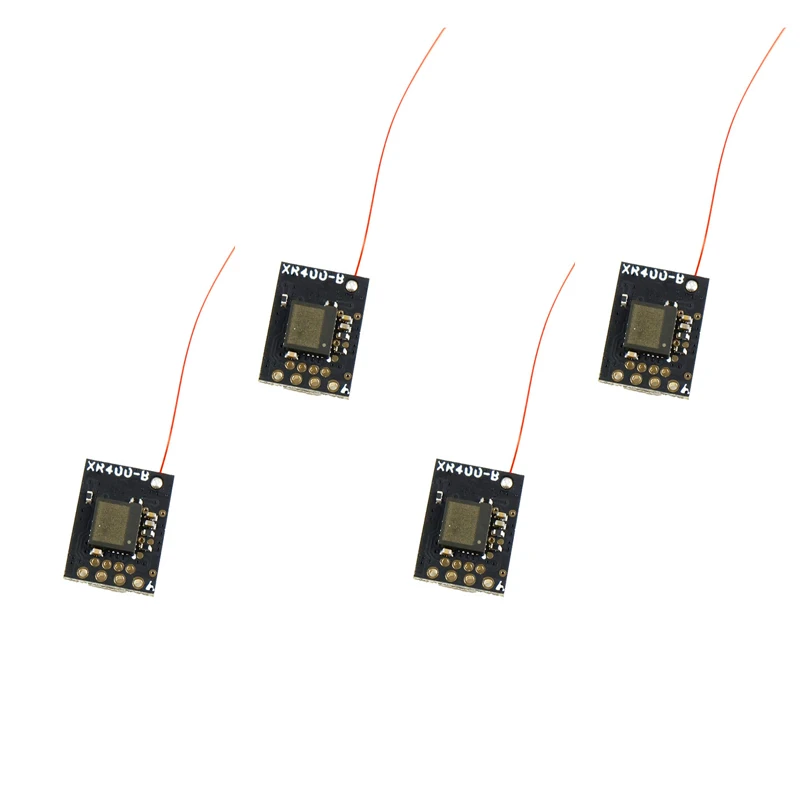 

1/2/4PCS XR401-B3 XM 16CH SBUS RC Mini Receiver Support RSSI Compatible Frsky D16 for RC Drone Parts Accessories