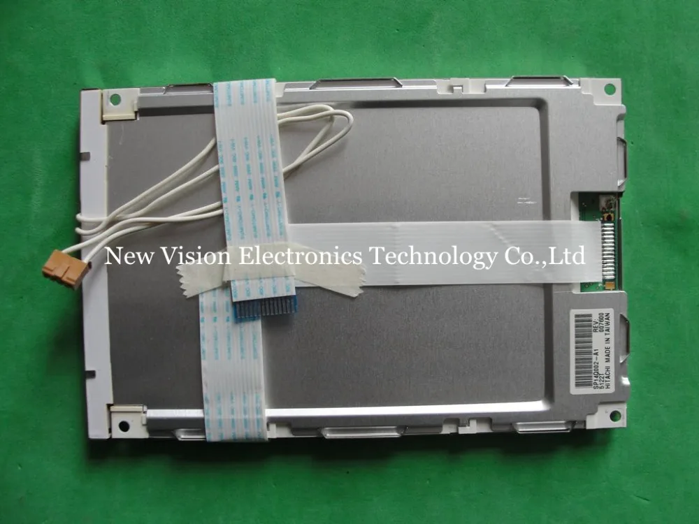 

Original 5.7 inch SP14Q002-A1 SP14Q002 ER057005NC6 LCD Display Module for Industrial for HITACHI (14 pins)