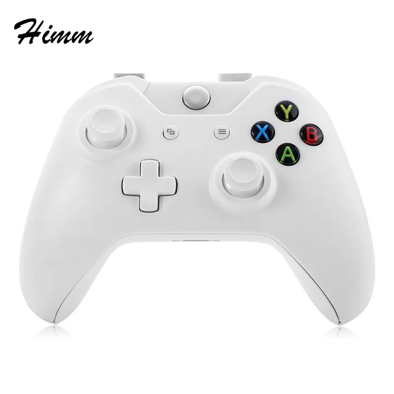 

Wireless Controller For XboxOne Gamepads For Microsoft Xbox One Console Gamepad Joystick Gaming Controller