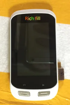 

Original LCD white for GARMIN EDGE 1000 edge1000 LCD display Screen with Touch screen digitizer free shipping