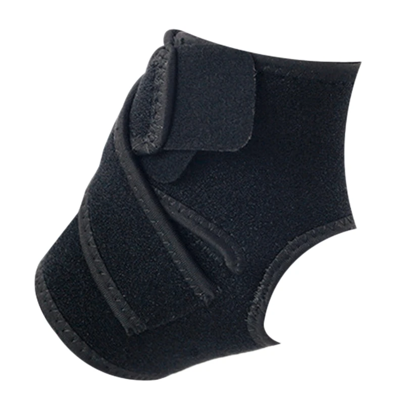 

Sports Basketball Football Anti-Spinning Ankle Guard Medical Sports Winding Shackles Climbing Elastic Ankle Foot Heel Sleeves