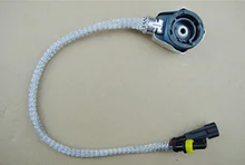YY OEM D2 D4 AMP Adapter Socket Cable To D2S D2R D4S D4R Bulb Converter Lamp Holder For After market HID Xenon Kit Ballast