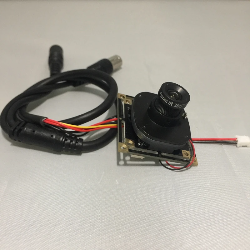 11 Большая распродажа мини плата наблюдения HD Цвет 1/4 &quotCMOS FH8510DSP + BY3006 3 6 мм 3.0mp