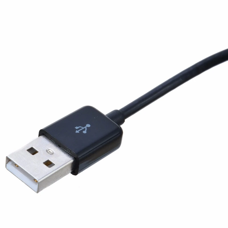 USB 2,0 Мужской до 3 micro usb 2,0 Мужской Y разветвитель кабель для зарядки и передачи данных Шнур Универсальный usb до 3 micro usb кабель для Xiaomi Redmi