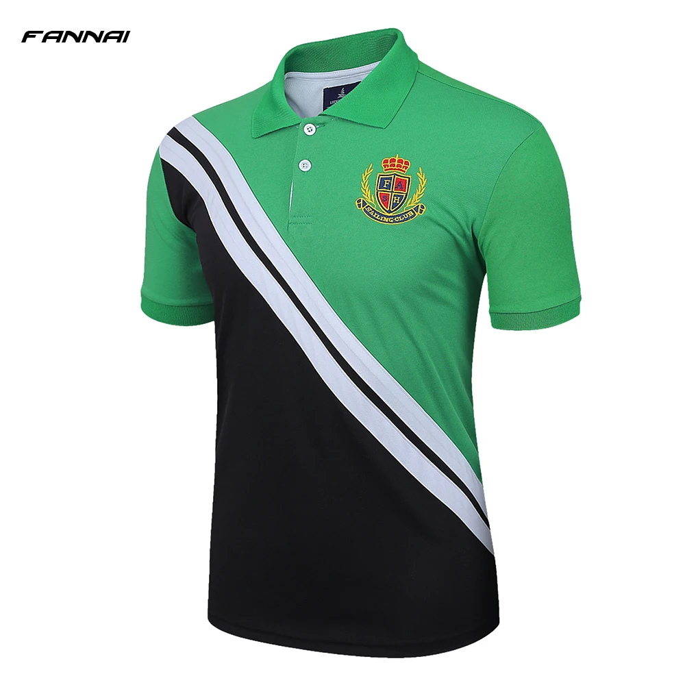 

New Style Professional Trainning Exercise Men's Golf Running Training Jersey Breathable Short Sleeve Shirts Sports Tee Tops