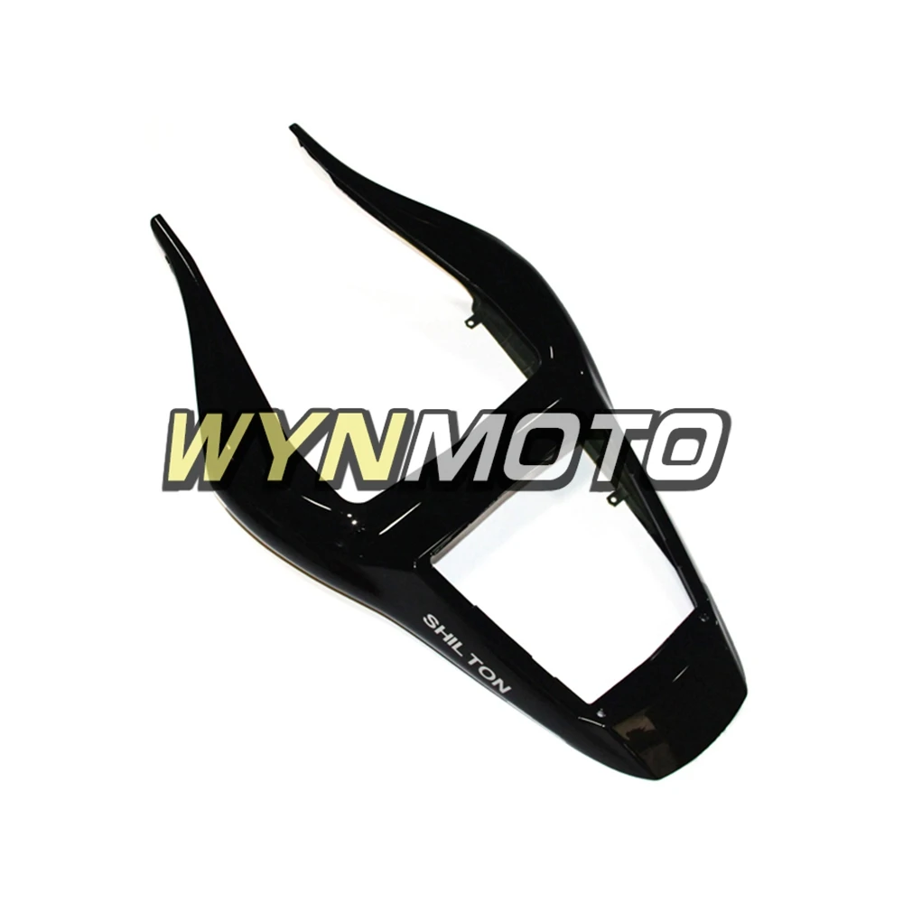 Выполните обтекатели комплект для Yamaha R6 1998-2002 98 99 00 01 02 год впрыск АБС пластмасса мотоцикл кузов желтый черный, Красный