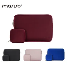 Водонепроницаемые сумки для ноутбуков MOSISO, чехол для ноутбука Macbook/lenovo 11 12 13 14 15 15,6 дюймов, чехол для retina Pro 13,", сумка