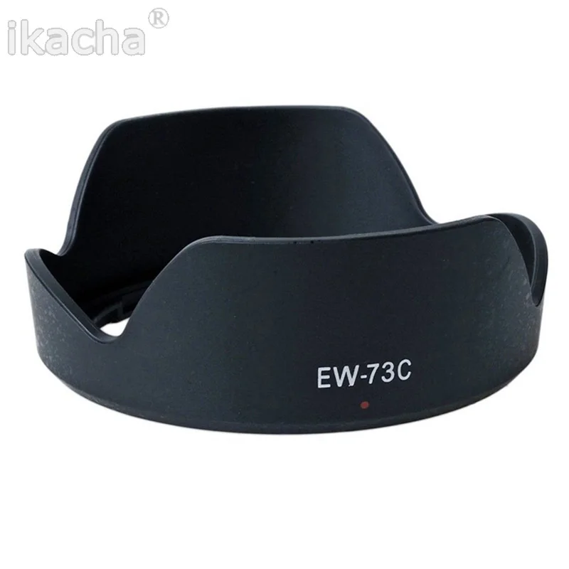 1 шт. Камера бленда EW-73B EW-73C EW-78D EW-60C EW-60CII EW-63C EW-54 для Canon DSLR Камера защитное устройство для объектива