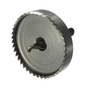 

60mm Pro Hole Saw Tooth Steel Holesaw Drill Bit Cutter Tool for Metal Wood Alloy