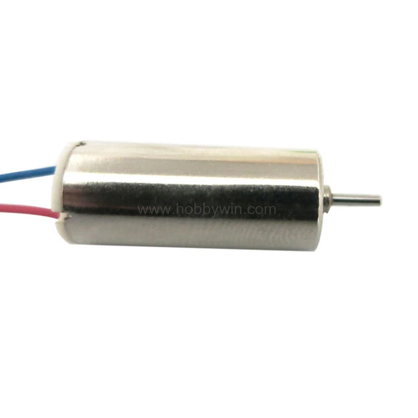 8520 щеточный двигатель 8 5x20 мм 1S/3 7 в без сердечника 4 шт. для 80 130 RC mini FPV drone|Детали и