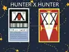 Japan Anime Hunter x Hunter License Card Sticker GON FREECSS Killua Zoldyck Kurapika Badge Bus/Bank/Credit Card Stickers New ► Photo 2/6