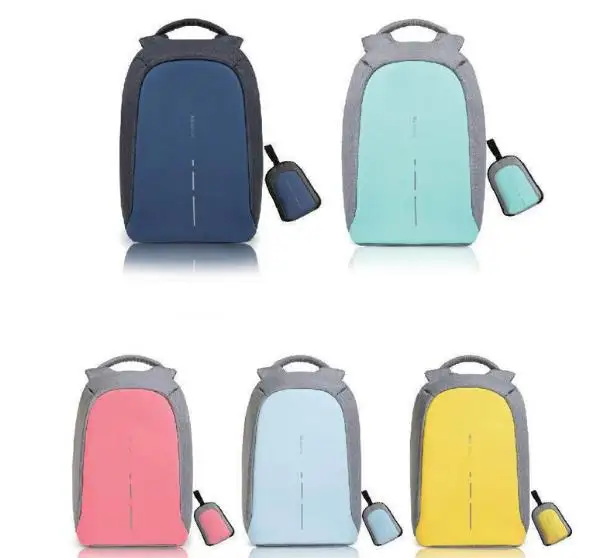 Multi Function Xd Design Bobby Backpack Anti Theft Security Multi Function Xd Design Bobby Backpack Anti Theft Security Travel Bag Women Secure Bagpack De Rugzak Bk94 In Backpacks From Luggage