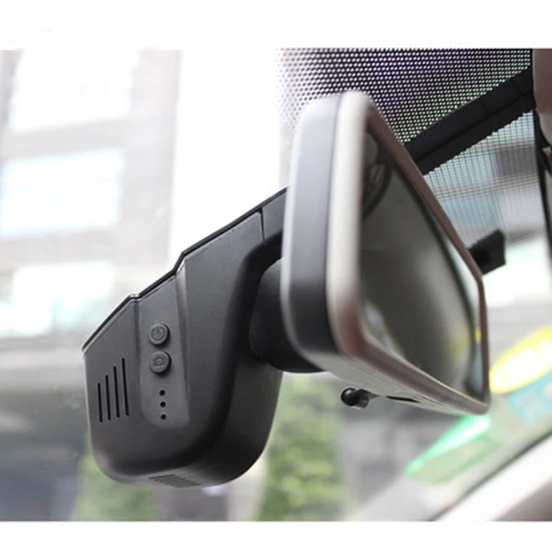 E-ACE Hidden Mini Wifi Camera Car Dvr Dual Lens Auto Video Recorder Dashcam Registrator DVRs Dash Cams Full HD 1080P Nigh Vision