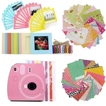 6 in 1 Bundle Kit Accessories for Fujifilm Instax Square SQ6/SQ10 SQ20 Camera Share SP-3 Printer Films 6 in 1 Bundle Kit Accessories for Fujifilm Instax Square SQ6/SQ10 SQ20 Camera Share SP-3 Printer Films
