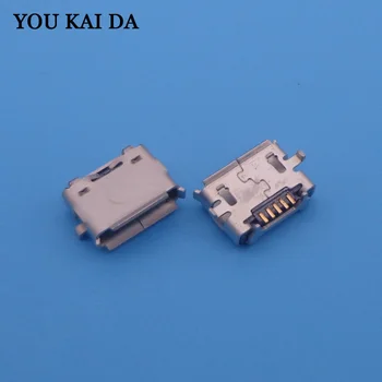 

200pc for blackberry Playbook for DELL Venue Pro 8 Tablet Micro mini USB jack Charging Port Dock plug socket Connector repair 5p