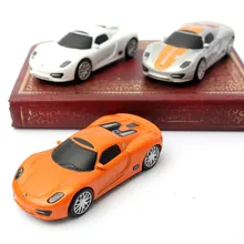 Brand New 4GB Porsche918 Model USB 2.0 Flash Drive Memory Smart Design Storage U Disk Multi Color