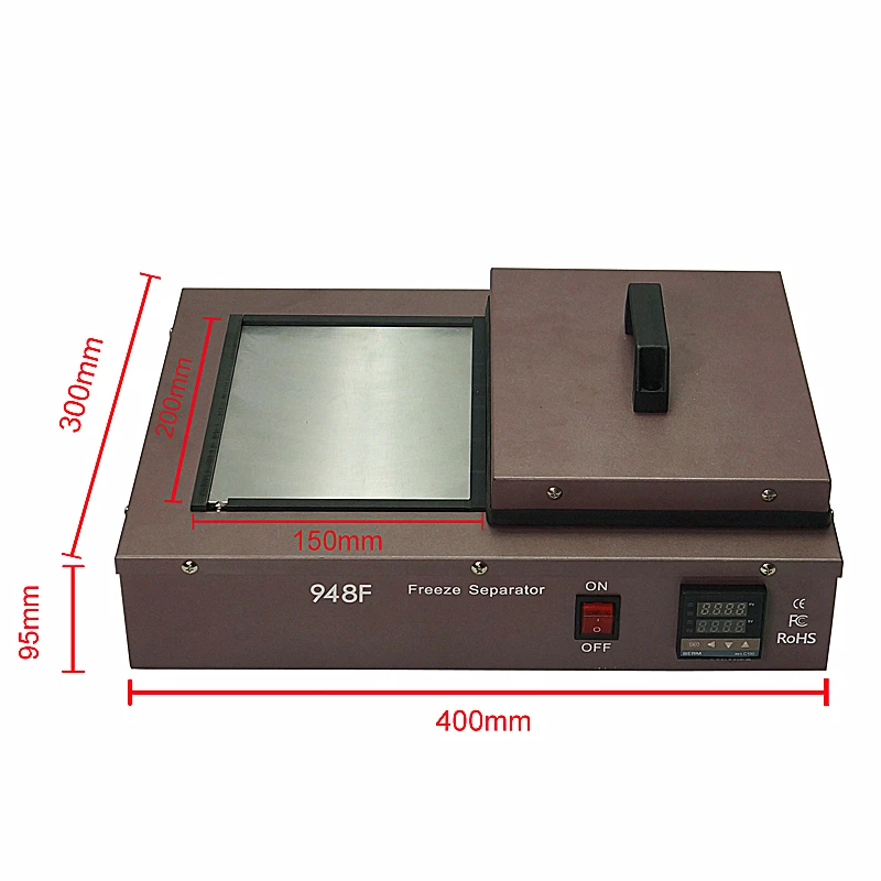 FS-06 freeze separator full kit (8)