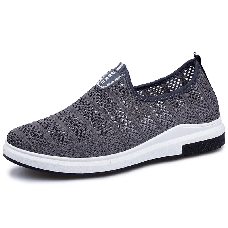 2018 Mens Travel Shoes Outdoor Walking Shoes Light Weight Sports Shoes