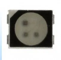 LATBT66C 3528 Германия OSRAM RGB Полноцветный черный циферблат подлинный
