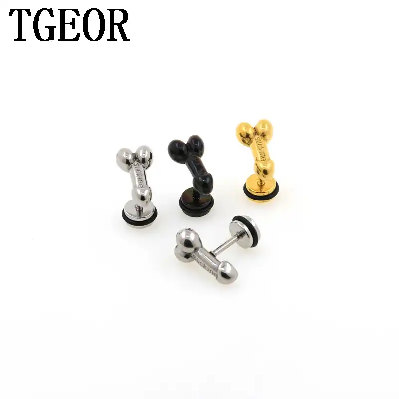 ペニスピアス投稿画像259枚