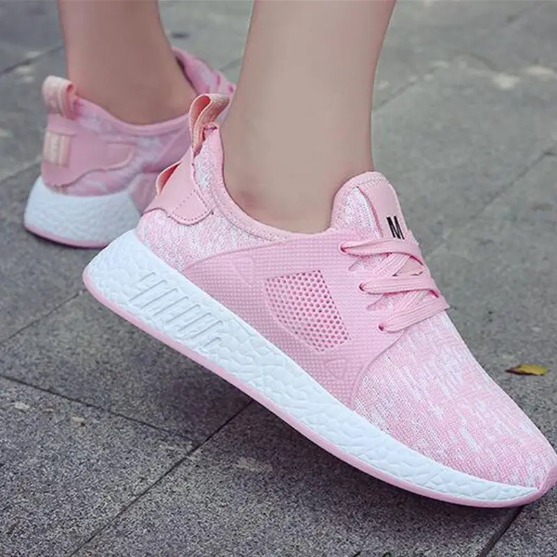 

2018 new female shallow mouth trend wild white shoes straps breathable casual shoes tide
