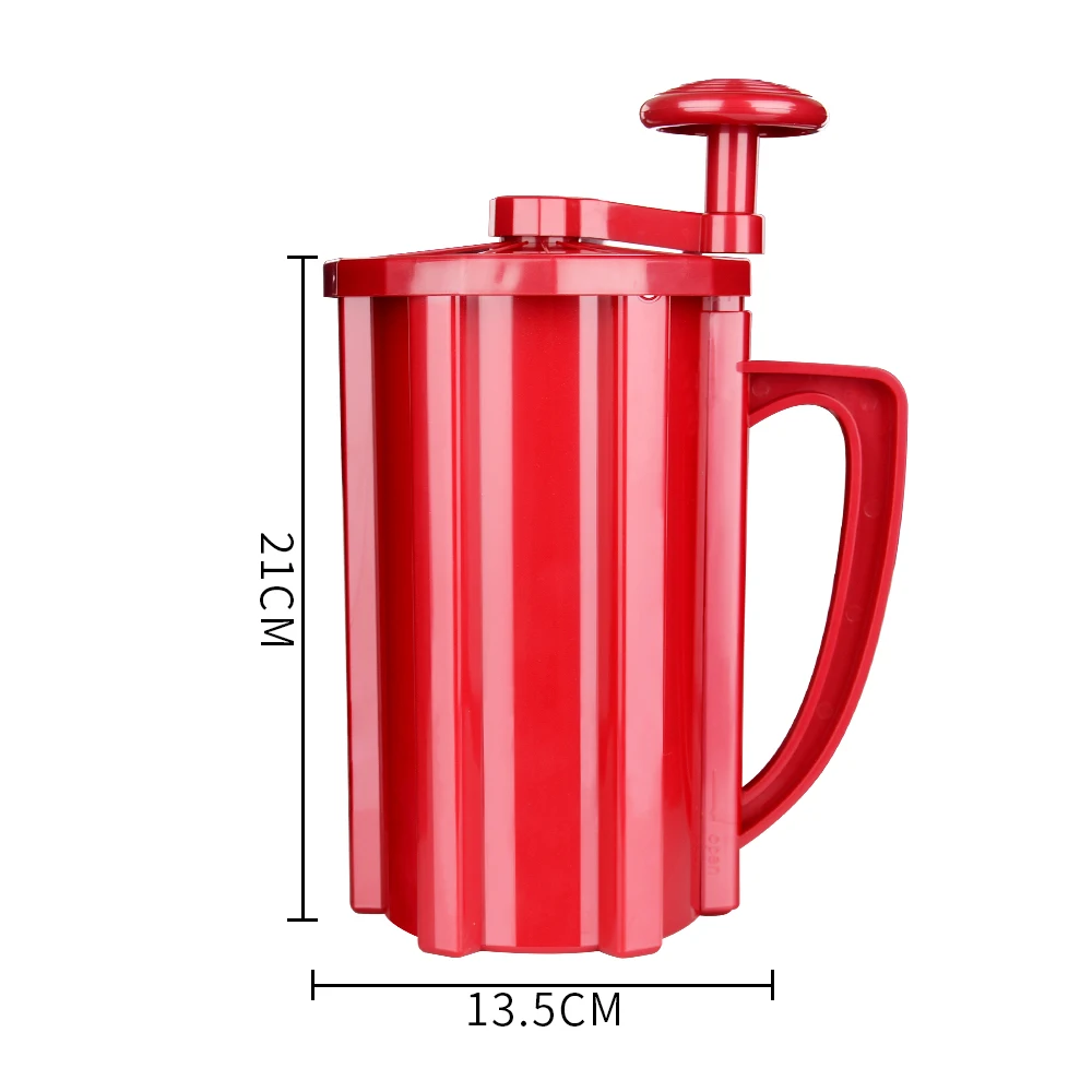 Продажа Transhome популярная картофелерезка ручной спиральный резак для картофеля Вихрь Картофельная машина инструменты для картофеля и овощей