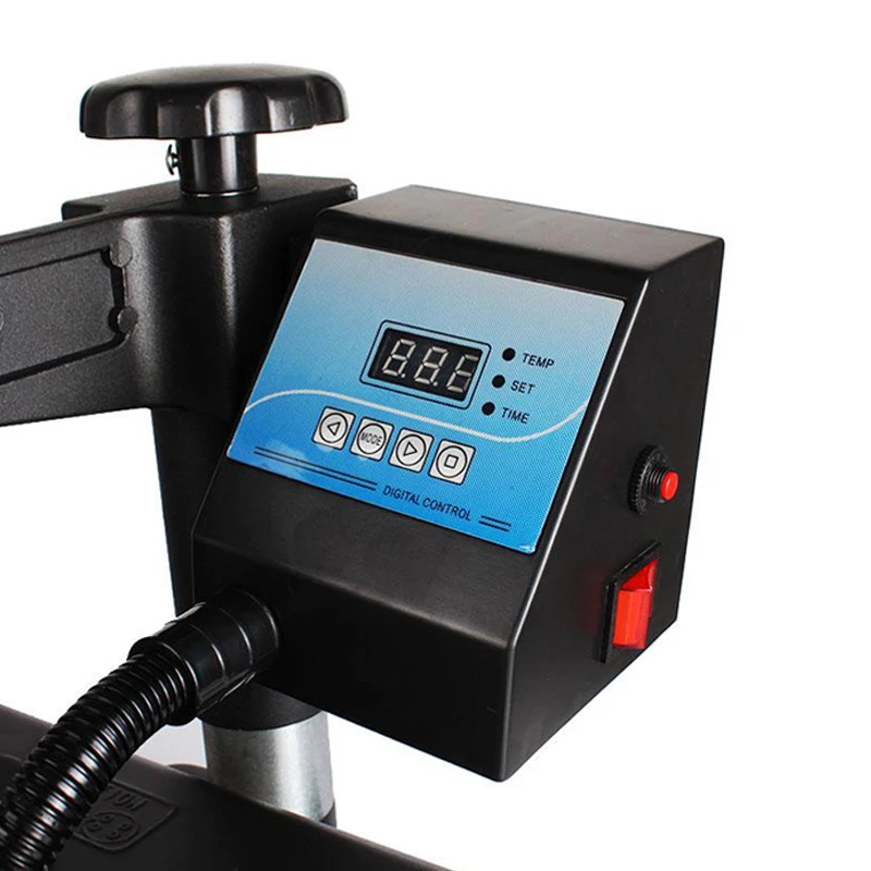

110v/220V Sublimatio Machine Digital Control Box Time Temperature Controller for Mug/Plate/T-shirt/Cap Press Machine