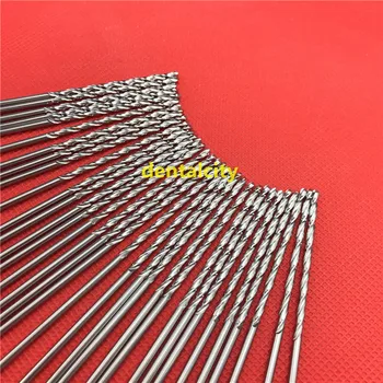 

Stainless steel orthopedics drill bits Veterinary orthopedics Instruments10pcs/set 200mm